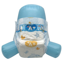 Good Price Super Absorption B Grade Nappies Baby Diaper Manufacturers From China in Bale